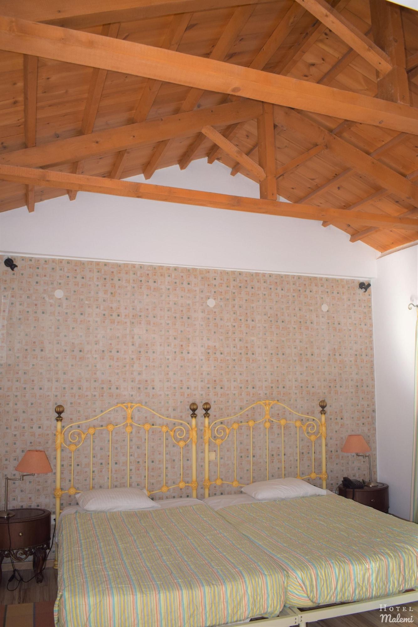 Malemi Organic Hotel Skala Kallonis