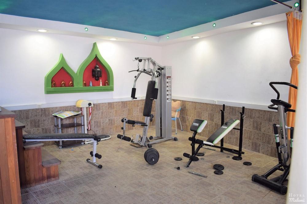 Malemi Organic Hotel Skala Kallonis