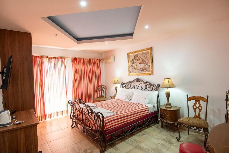 Hotel Malemi Organic Skala Kallonis