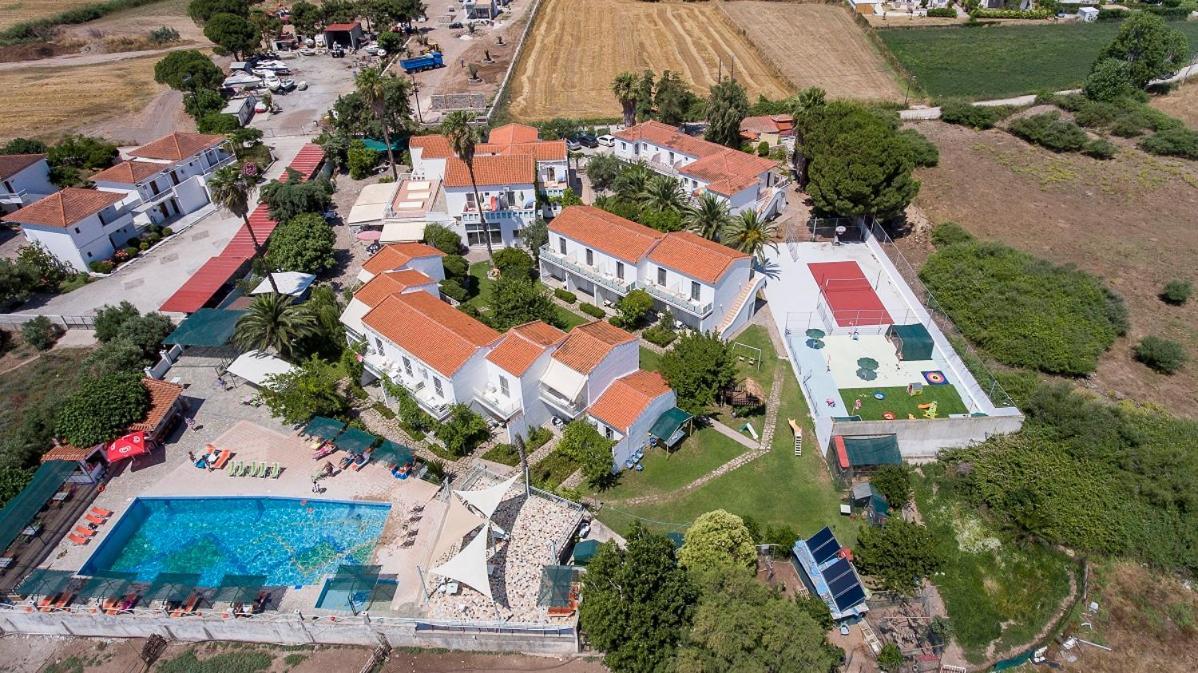 Malemi Organic 3* Skala Kallonis