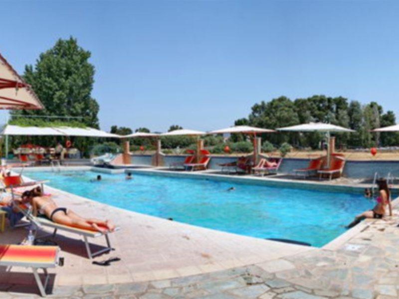 Malemi Organic Hotel Skala Kallonis
