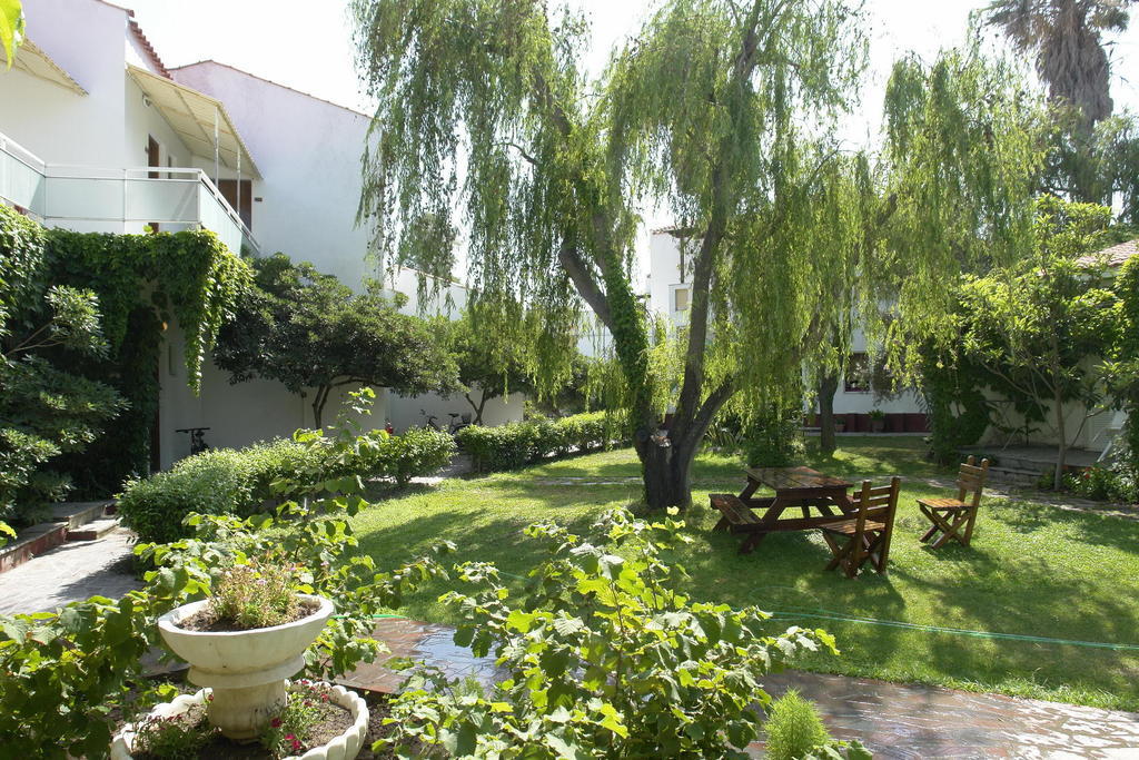 Hotel Malemi Organic Skala Kallonis