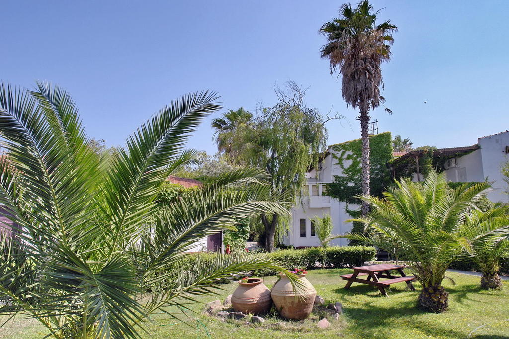 Malemi Organic Hotel Skala Kallonis
