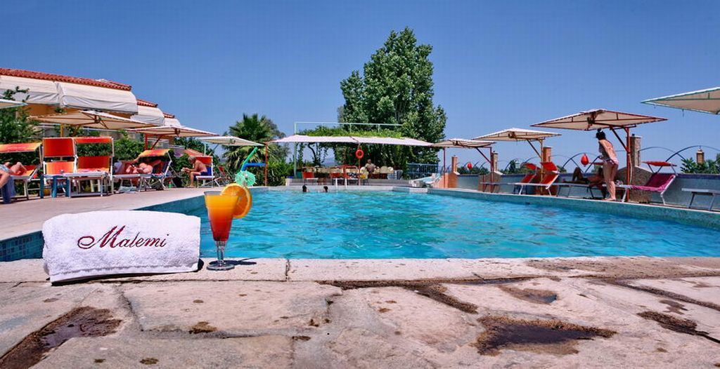 Malemi Organic Hotel
