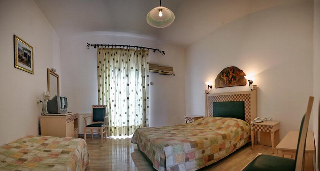 Hotel Malemi Organic Skala Kallonis