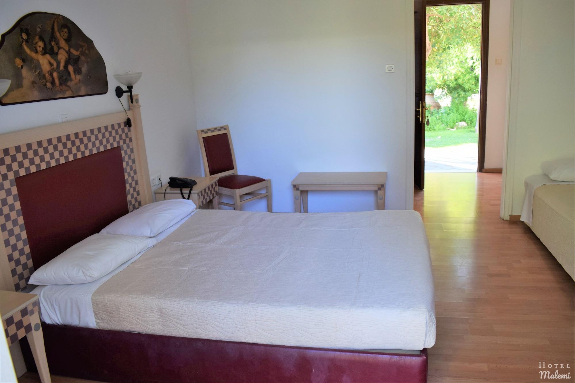 Hotel Malemi Organic Skala Kallonis