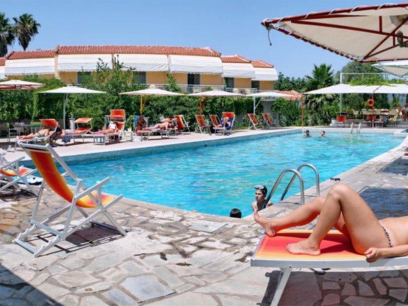 Malemi Organic 3* Skala Kallonis