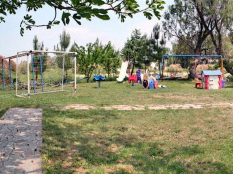 Malemi Organic 3* Skala Kallonis